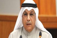 وزير الداخلية الكويتي خالد الجراح