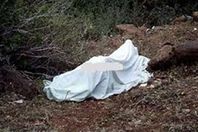 جثة لزعيمة معارضة