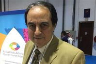 عادل المصري  رئيس غرفة المنشآت السياحية