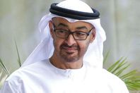 محمد بن زايد