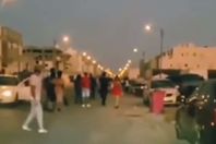 جانب من الفيديو