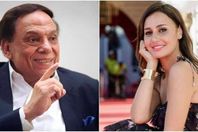 حلا شيحة والزعيم