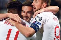 منتخب انجلترا