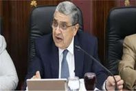 وزير الكهرباء