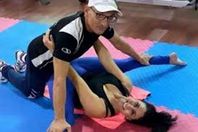 الممثلة المغربية أسماء الخمليشي