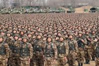 الجيش الصيني