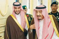 الملك سلمان
