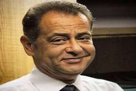 الممثل محمد غنيم