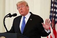 الرئيس الأميركي دونالد ترامب