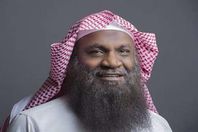 القارئ السعودي الشيخ عادل الكلباني