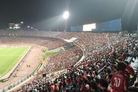 استاد القاهرة