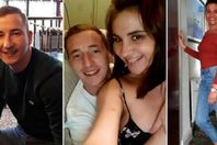 الشاب وحبيبته