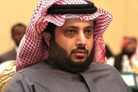 تركي آل الشيخ