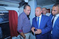 جانب من الجولة