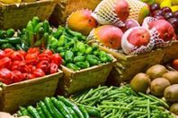 الخضروات والفاكهة