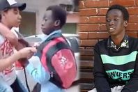 الشاب السوداني