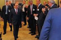 الرئيس السيسي