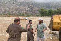 المواطن السعودي البطل
