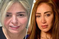 ريهام سعيد وصابرين