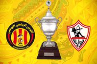 الزمالك والترجي