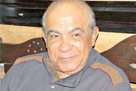 الفنان هادي الجيار