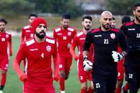 منتخب البحرين