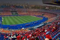 ستاد القاهرة