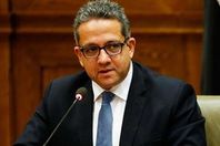 وزير الأثار