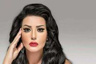 الفنانة سمية الخشاب