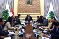 مجلس الوزراء المصري