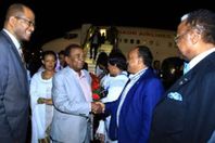 وفد شعبي سوداني