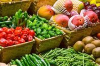 الخضروات والفاكهة