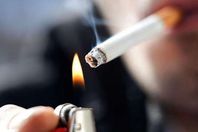 التدخين