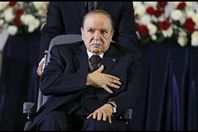 عبد العزيز بوتفليقة