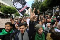 مظاهرات الجزائر