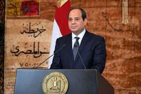 الرئيس السيسي
