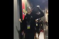 لاعبو المنتخب