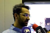 الوزير الإيراني