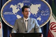 المتحدث باسم الخارحية الإيرانية