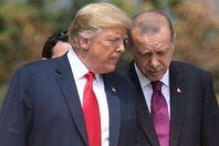 اردوغان وترامب