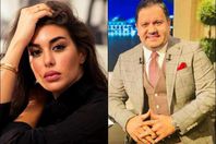 إدوارد وياسمين صبري