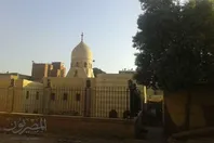 ضريح الإمام "الليثى" شيخ الإسلام

