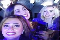 بشري وحلا شيحة