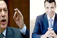 أردوغان ودحلان