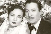 عماد حمدي وشادية