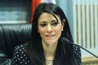 وزيرة السياحة