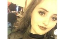 صورة الفتاة القتيلة