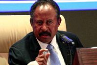 رئيس الوزراء السوداني