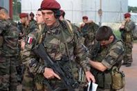 مقتل 13 جنديا فرنسيا بمالي