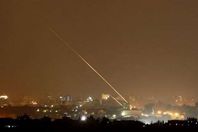 صورايخ المقاومة على الاحتلال